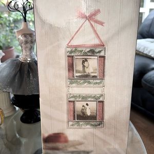 Double Wall Frame 3 1/2” x 3 1/2 “